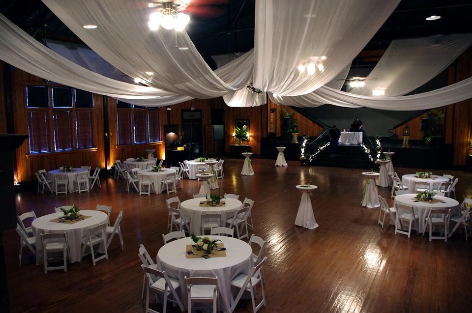 Magnolia Court Reception and Banquet Hall, Lafayette ...